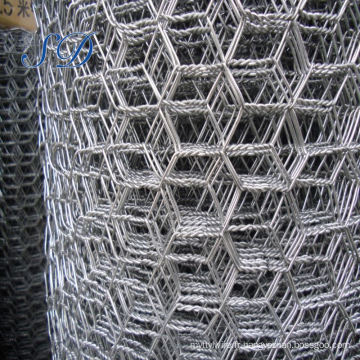 Usine Prix 1x1 Inch Hexagonal Wire Mesh